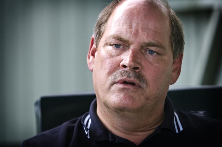Fastholder. »Jeg står fuldstændig ved, hvad jeg har sagt. Men for mig er det vigtigt, at det er velfærdsstaten, som vi udbygger, og jeg bryder mig ikke om en konkurrencestat, hvor der er tabere og vindere«, siger Carsten Hansen . 