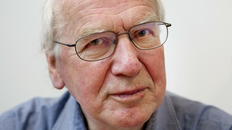 Koldkrigsforsker og historiker Bent Jensen. 