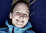Hurtig. Trods sygdom klarede Vibe Gondolf 15 km Nike Marathontest med en gennemsnitlig kilometertid på 4:39 minutter. 
