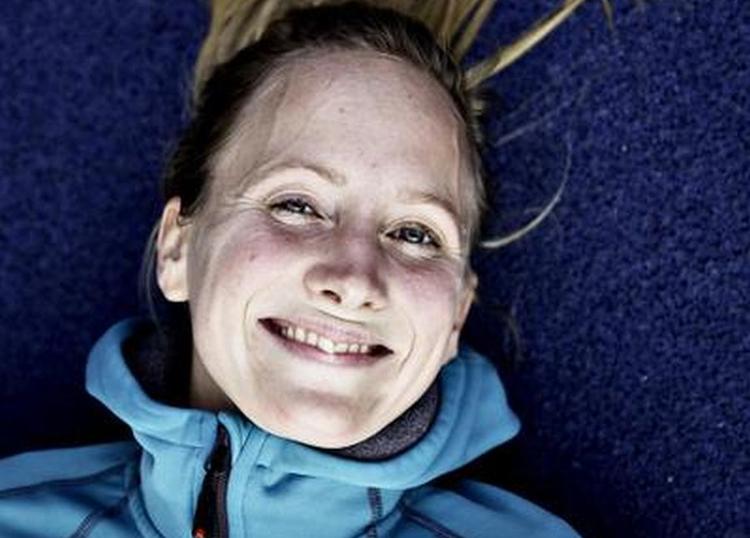 Hurtig. Trods sygdom klarede Vibe Gondolf 15 km Nike Marathontest med en gennemsnitlig kilometertid på 4:39 minutter. 