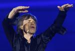 Rockbedste. Mick Jagger og hans rockpensionistiske legendekammerater kommer forbi Dyrskuepladsen i Roskilde til sommer. 