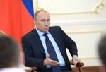 Udsklædt. Vladimir Putin er blevet en af de mest upopulære politikere i den vestlige verden. 