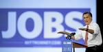 BELASTNING. Mitt  Romneys valgkamp blev præget af diskussioner om, hvorvidt hans investeringsfond, Bain Capital, havde skabt nye jobs eller om dens forvaltning af virksomhederne kostede arbejdspladser. 