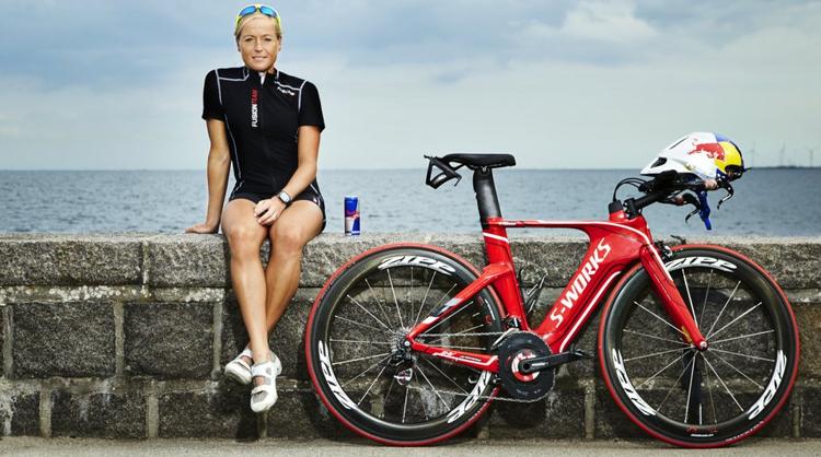 Tilbage. Camilla Pedersens comeback er ved at blive planlgt. 
