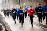 Pejlemærker. Fartholderne med deres karakteristiske balloner er værd at styre efter, når det går løs til VM Halvmaraton i København næste weekend. 