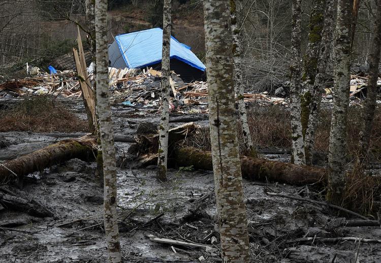 Beboerne i området er blevet advaret om faren for oversvømmelser, efter at kraftige regnbyger har været hyppigt forekommende i bjergregionen i den seneste tid. 