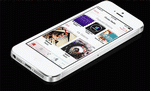 MUSIK. Snart er iTunes Radio (bill.) måske ikke den eneste streaming-mulighed, Apple tilbyder på smartphones. En ny streamingtjeneste skulle være på vej - også til Android-smartphones. (Foto: PR/Apple) 