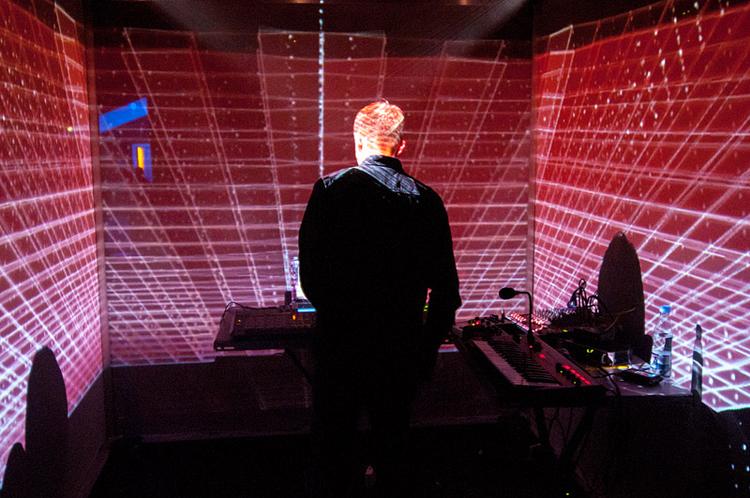 Rumpistol. Den danske DJ og producer kan opleves hele to gange i denne weekend 
