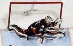 90. 30 skud og 27 redninger af Frederik Andersen var statistikken, da Anaheim Ducks mødte Philadelhia Flyers. 