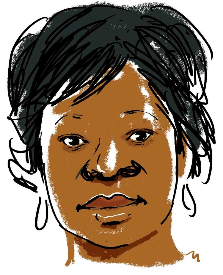 Tegning: Mette Dreyer 