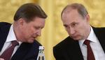 tyst. Kreditvurderingsinstituttet Fitch nævner ikke Putins og Ruslands indlemmelse af Krim i sin nye vurdering af 15 banker i Rusland. 