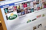 AMBASSADØR. Hos Arla ser man deres 6.000 medarbejdere som gode ambassadører på de sociale medier. 