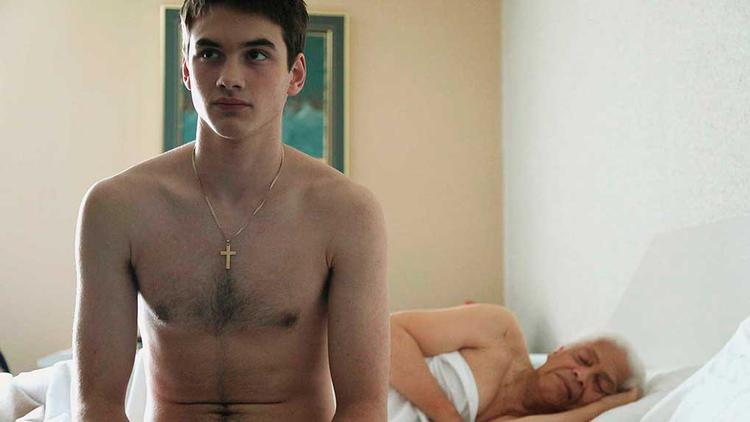Gerontophilia. Den canadiske queer cinema-provokatør Bruce LaBruce er tilbage 