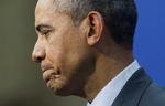 Pressemøde. »USA er stolt af at have arbejdet sammen med resten af verden imod international terror«, siger præsident Barack Obama. 