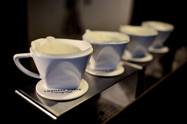 TILSÆTNINGSSTOFFER. Kaffe virker præstationsfremmende - men kun hvis du ikke har drukket kaffe dagligt op til konkurrencen. ARKIVFOTO. 