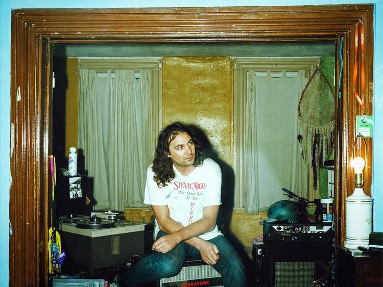 Isoleret. Adam Granduciel har skabt sit mest personlige album med The War On Drugs. Foto: Playground Music (PR) 
