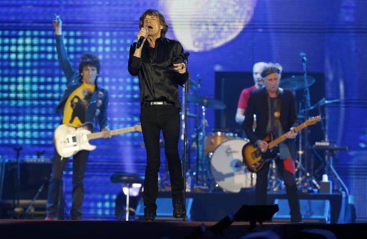 Sommerklar. The Rolling Stones holder en pause efter forsanger Mick Jaggers kæreste døde for nylig. Men til sommer kommer de til Midtsjælland. 