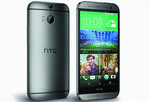 ÉNER. Den nye HTC One har to kameraer ombord. Det ene er dog ikke et rigtigt kamera, men bruges til at måle i dybden af dit motiv, så du kan stille fokus efter billedet er taget. (Foto: PR/HTC) 