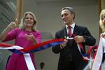 TOPPOSTER. Norges tidligere statsminister Jens Stoltenberg er angiveligt tæt på posten som Natos næste generalsekrætær, men det udelukker ikke, at statsminister Helle Thorning-Schmidt også kan klippe snoren over og sætte sig på en toppost i EU, mener EU-ekspert Marlene Wind. 