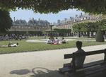 Turist. Paris er en populær storby for danskere at rejse til, og flere vælger at bo privat og vælge hotellet fra. 