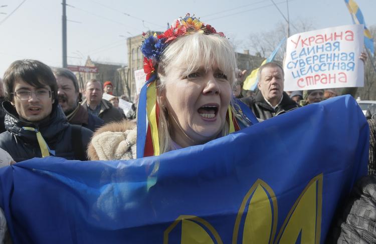 FORGÆLDET. Ukraine skylder penge til især Rusland, og Den Internationale Valutafond yder nu landet et lån for at forhindre statsbankerot. (arkivfoto) 