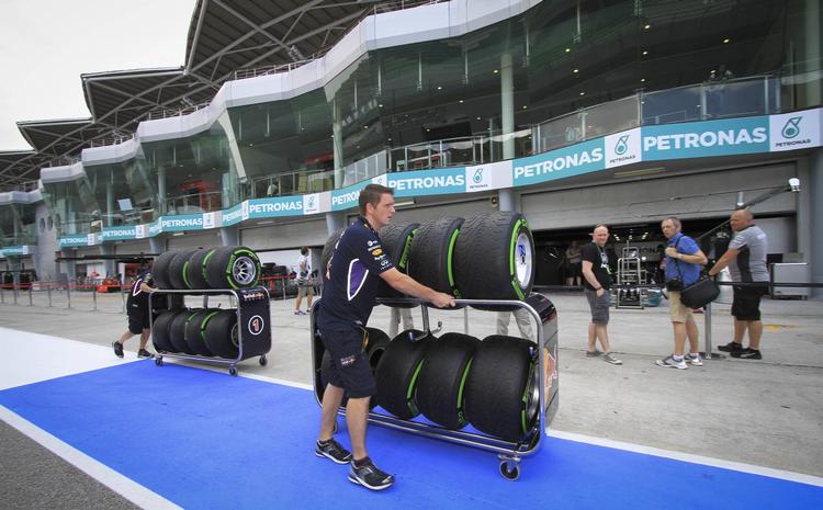 SEPANG. Først mandag får Kevin Magnussen muligheden for at afprøve banen i Malaysia. 