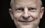 FULDTIDSSOCIALDEMOKAT. Lars Goldschmidt stopper i dag som direktør i Dansk Industri, så han fremover kan forfølge sin politiske karriere uden at sætte sin egen eller DI's troværdighed over styr, lyder forklaringen. (arkivfoto) 