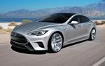 pimpet. Denne Tesla Model S har været til optisk opgradering hos Unplugged Performance i USA. 