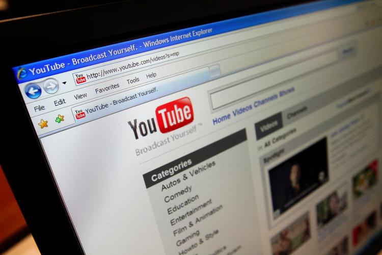 BLOKERET. Tyrkerne må ikke lægere se Youtube: Videosiden er spærret af landets telestyrelse. 
