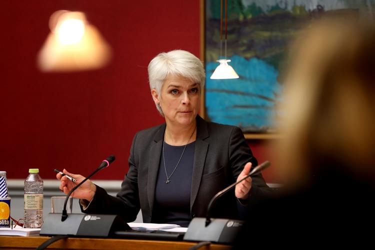 Kritik. Annette Vilhelmsen var i samråd om Zornig-sagen, men det fik ikke kritikken til at lægge sig. 