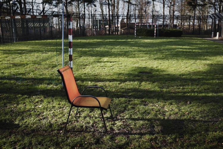Dømt. Rapporten om psykiatriens fremtid indeholder få anbefalinger om retspsykiatriske patienter som dem, der opholder sig her på afsnit 80 i Glostrup. 