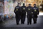 Razzia. Cirka 80 personer blev anholdt, da politiet slog til i en stor aktion på Christiania og flere steder på Sjælland tidligere på måneden 