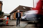 71 procent. Henrik Eckermanns grund må kun bebygges med 71 procent og ikke 175 procent, som Skat mente. Arkivfoto: Daniel Hjorth 