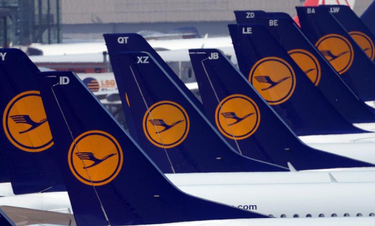 Flyvestop. Tysklands nationale luftfartsselskab får endnu en udfordrende uge. Først lufthanvsstrejke tidligere i denne uge, og i næste uge truer piloter med at nedlægge arbejdet. 