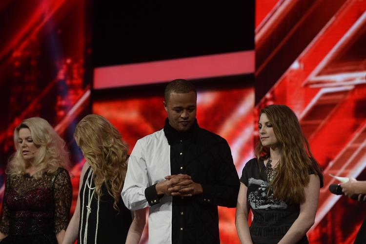 Populært. X Factor forvandler ikke bare ukendte danskere til kendisser på rekordtid. Programmet betyder også noget for musik, der allerede er udgivet. 