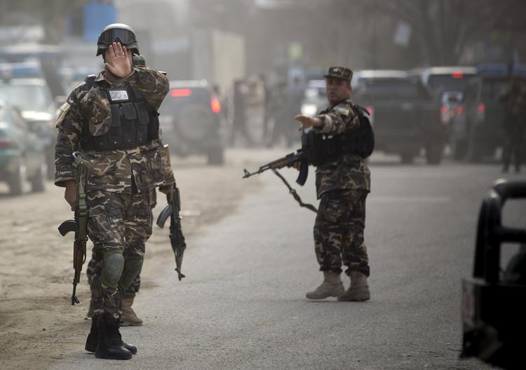 Kabul er i højeste beredskab op til næste uges præsidentvalg i landet. Her skal Afghanistans godt 30 millioner indbyggere stemme om, hvem der skal efterfølge præsidenten Hamid Karzai i embedet. 