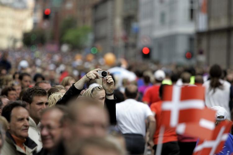 GUIDE. Sådan kommer du gennem løbedagen i København. 