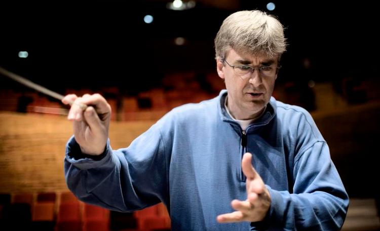 Hjemvendt. Det var, unødvendigt at sige, en sand fornøjelse at have Thomas Dausgaard tilbage i DR. 