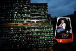 bunden. Carlsberg var med et plus på kun 8,2 procent et af de hæderkronede selskaber, som trak gennemsnittet i aktieindekset nedad. 