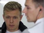 Magnussen. Den danske Formel 1-stjerne starter på plads 8 i række 4. 