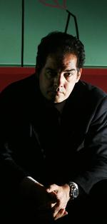 ALSIDIG. Foruden krimi og spænding skriver Philip Kerr også børnebøger. I Horsens vil Det Danske Kriminalakademi overrække ham Palle Rosenkrantz Prisen. 