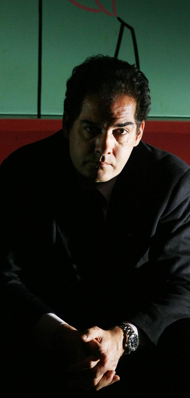 ALSIDIG. Foruden krimi og spænding skriver Philip Kerr også børnebøger. I Horsens vil Det Danske Kriminalakademi overrække ham Palle Rosenkrantz Prisen. 