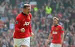 Uundværlig. Wayne Rooney er en komplet fodboldspiller. Han scorer og  deltager i det opbyggende spil - og giver gerne en fod med i defensiven med en solid tackling. 