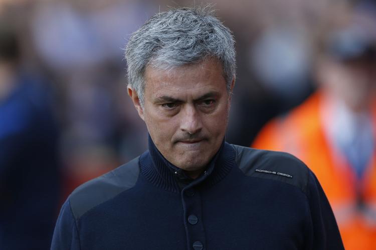 Mesterskabshåb. Chelseas manager Jose Mourinho udtaler sig skarpt efter nederlag. 