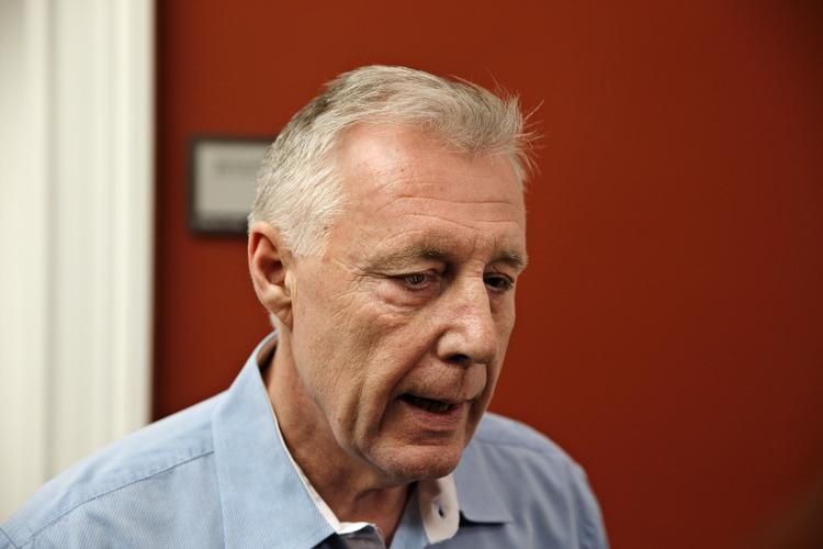 børnecheck. Socialdemokraternes gruppeformand Henrik Dam Kristensen siger, at det er spildte kræfter at gå til EU-domstolen med børnechecken. I stedet skal Danmark arbejde videre på at finde en anden løsning, siger han. Arkivfoto: Jens Dresling 