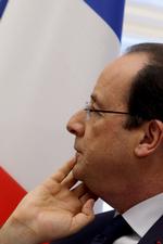Frankrig. Præsident Francois Hollandes socialistparti får et dårligt lokalvalg. 