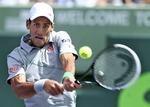 Tennis. Novak Djokovic fra Serbien sejrede mod Rafael Nadal i Miami. 