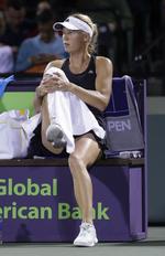 Fremgang. Nedturen er stoppet og den danske tennisspiller er nu igen blandt verdens 15 bedste. 