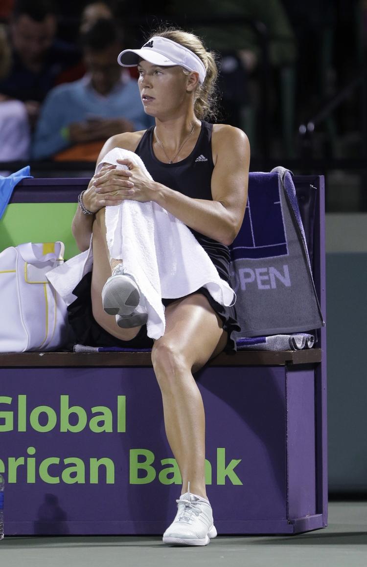 Fremgang. Nedturen er stoppet og den danske tennisspiller er nu igen blandt verdens 15 bedste. 