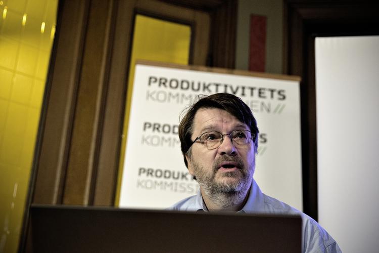 VÆRS'GO. 25 konkrete anbefalinger til regeringen, så væksten kan få fart på. Produktivitetskommissionen og formand Peter Birch Sørensen  afleverede i dag sin afsluttende rapport. (arkivfoto) 